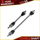 Front Lh & Rh Cv Axle Shaft Kit For Volkswagen Beetle 2.5L L5 Fwd Auto Trans. Fixed Price $341.13.