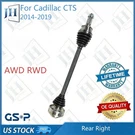 Oe Rear Right Cv Axle Joint Shaft Assy For 2014-19 Cadillac Cts 2.0L L4 Awd Rwd. Fixed Price $140.87.