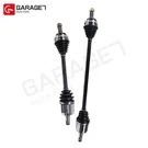 Pair Front Driver And Passenger Side Cv Axle Shafts For 1992 - 2000 Honda Civic. Fixed Price $119.43.