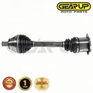 Front Left Cv Axle Shaft For Volkswagen Jetta 2.0L L4 Fwd Auto Dual Clutch Trans. Fixed Price $196.62.