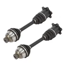 Front Cv Axle Shafts For Audi A4 & RS5 Pair. Fixed Price $373.41.