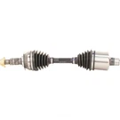Cv Axle Shaft Surtrack GM-8347 Fits 11-15 Chevrolet Volt. Fixed Price $118.61.