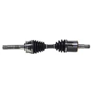 Gsp NCV51015 Front Left Axle Fits 1983-1993 Dodge Ram 50. Fixed Price $148.99.
