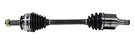 Axle Assembly-new Gsp NCV36544 Fits 97-01 Honda Prelude. Fixed Price $80.95.