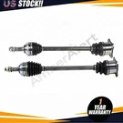 For 2001-2005 Toyota RAV4 2.4L L4 Awd Fwd Rear Pair Cv Axle Joint Shaft. Fixed Price $378.21.