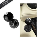 Tnaiyh Car Joystick Push Start Button Cover, Vehicle Engine Stop Black. Fixed Price $12.66.