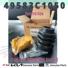 Genuine Front Axle Differential Side Boot Kit 49583C1050 For Hyundai Sonata. Fixed Price $65.44.