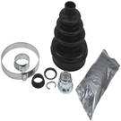 For Audi A3 Tt Vw Beetle Golf Passat Front Outer Cv Joint Boot Kit Gkn/loebro. Fixed Price $25.95.