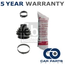 Cv Joint Boot Set Rear Cpo Fits Yeti Octavia Superb Q3 A3 Tt Tiguan Allspace. Fixed Price $22.24.