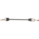 Ford Edge & Lincoln Mkx 2011 2012 2013 Rear Left Driver Cv Axle Shaft Tcp. Fixed Price $141.41.