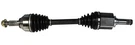 Gsp Ford Lincoln Mercury (3.7) Axle Assembly - Front Left NCV11032. Fixed Price $134.33.