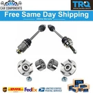 New Front Cv Axle Shaft Assembly Wheel Hub Bearing Set 6PC For 2003-2011 Element. Fixed Price $266.75.