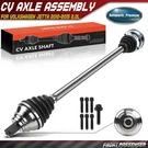 Front Right Cv Axle Assembly For Volkswagen Jetta 2010-2015 2.0L Manual Trans.. Fixed Price $94.58.