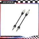 Oe Rear Cv Axles For 2005-2009 Subaru Outback 2.5L 3.0L Automatic/manual Trans.. Fixed Price $365.30.