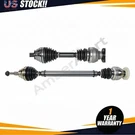 For Volkswagen Tiguan 2.0L L4 Fwd Manual Trans Front Pair Cv Axle Shaft Assy. Fixed Price $312.12.