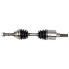 Front Left Right Cv Axle For Chevrolet Colorado Gmc Canyon 2004-2012 4WD. Fixed Price $67.09.