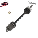 Front Left Cv Axle Joint Drive Shaft For Honda Cr-v 1998-2001 4WD Manual Trans. Fixed Price $96.09.