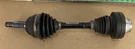 2007-2009 Audi Q7 Porsche Cayenne Front Cv Axle Shaft 7L0407271E Oem.. Fixed Price $83.99.