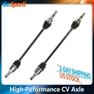 Rear Pair Cv Axle Joint Shaft Ford Police Interceptor Utility 3.5L V6 13-19. Fixed Price $145.66.