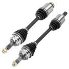 Front Cv Axle Shafts For Mazda CX-9 2011 2012 New Pair. Fixed Price $253.41.