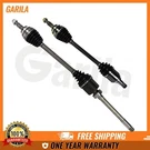 Garila Front Pair Cv Axle For 2011 12 13 14 15 16 Toyota Sienna 3.5L Awd. Fixed Price $288.67.