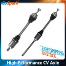 Pair Front Cv Axle Joint Assembly For Bmw 640I Xdrive Gran Coupe 3.0L L6 Awd. Fixed Price $173.37.