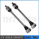 Cv Axle Half Shaft Rear Lh & Rh For Volkswagen Tiguan Audi Q3 Quattro Awd Fwd. Fixed Price $269.03.