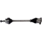 1 Cardone 66-7352 Cv Axle Assembly. Fixed Price $157.84.