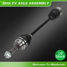 Front Driver Cv Axle Assembly For 2017-2019 Hyundai Elantra L4 2.0L Manual Trans. Fixed Price $50.00.
