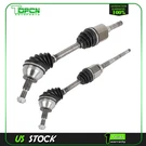 Awd Cv Axle Front Right & Left 2013-2019 Ford Escape Lincoln Mkz Pair. Fixed Price $140.93.
