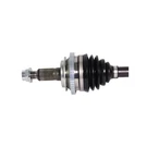 For Cadillac Cimarron Gmc Yukon Suburban 1987-1994 Front Cv Axle Shaft Tcp. Fixed Price $174.41.