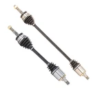 Trakmotive Front Cv Axle Shafts Set Of 2 For Pulsar Nx Sentra Fwd Sohc 1987-1990. Fixed Price $192.95.
