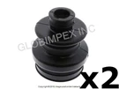 Mercedes W124 Rear And Outer Axle Boot (set Of 2) Febi Bilstein + Warranty. Fixed Price $28.70.