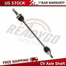 Rear Right Complete Cv Axle Shaft Assembly For Hyundai Santa Fe Kia Sorento 1.6L. Fixed Price $264.59.