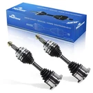Maxfavor Front Cv Axle For 88-00 Chevy Gmc K1500 K2500 K3500 Pickup Yukon 4WD. Fixed Price $336.54.
