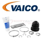 Vaico V20-1199 Cv Joint Boot Kit For 854016907 31607518246 31600002881 Jy. Fixed Price $48.80.