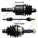 Cv Axle Assembly Apw Inc. SB8302A. Fixed Price $85.13.