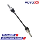 Rear Driver Side Cv Axle Shaft 2013-2018 2019 Ford Flex V6-3.5L Fwd Awd Oem. Fixed Price $119.03.