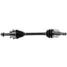 Gsp NCV37538 Front Left Axle Fits 2001-2004 Hyundai Santa Fe. Fixed Price $139.99.