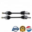 NCV68033 NCV68034 Pair Front Axle Shaft For Suzuki Esteem 1.8L Fwd Auto Trans. Fixed Price $253.40.