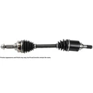 Cardone 66-2167 Cv Axle Assembly. Fixed Price $138.77.