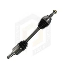 Front Left Driver Side Cv Axle 2012-2018 Ford Focus Fwd Auto Trans. Fixed Price $184.14.