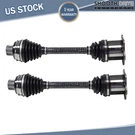 Gsp Front Cv Axle Assembly For 2008 2009 2000 2011 2012 Audi A4 A5 Quattro Awd. Fixed Price $174.99.