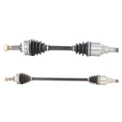 For Chevy Spark 2016 2017 2018 Pair Front Cv Axle Shafts Tcp. Fixed Price $261.41.