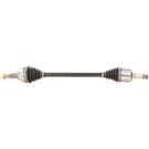 GM-8225 Trakmotive Cv Half Shaft Axle Rear Passenger Right Side Hand For Sts Sky. Fixed Price $143.31.