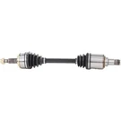 Trakmotive Cv Axle Shaft For RAV4, Tc TO-8334. Fixed Price $142.79.