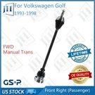 Oe Front Right Cv Axle Shaft Joint Assy For Volkswagen Jetta Fwd Manual Trans. Fixed Price $176.09.