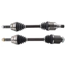 For Kia Niro 2017-2021 Trq CSA30900 Front Driver & Passenger Side Axle Shaft Kit. Fixed Price $159.59.