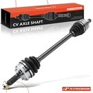 A-premium Cv Axle Shaft Assembly Front Left For Honda Odyssey 1999-2004 3.5L Van. Fixed Price $99.39.