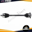 For Volkswagen Passat Audi A4 Awd Fwd Manual Trans Front Left Cv Axle Shaft Assy. Fixed Price $222.29.